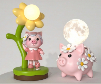 Modern Table Lamp-ID:338356977