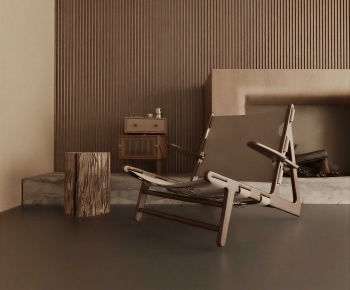 Modern Lounge Chair-ID:519509087