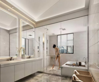 Modern Toilet-ID:166289092