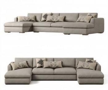 Modern Corner Sofa-ID:334520339