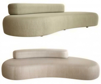 Modern Curved Sofa-ID:108060882