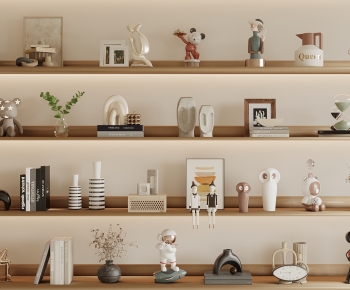 Modern Decorative Set-ID:895167116