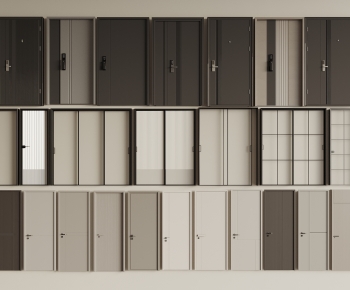 Modern Door-ID:338507896