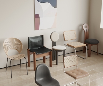 Modern Lounge Chair-ID:921389107