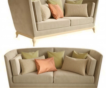 Modern A Sofa For Two-ID:441349031