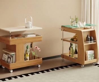 Modern Side Table/corner Table-ID:369451059