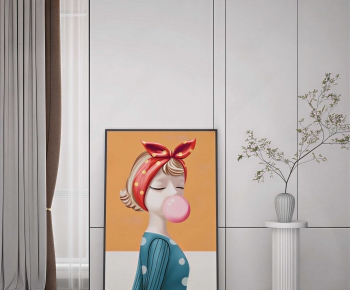 Modern Painting-ID:586824897