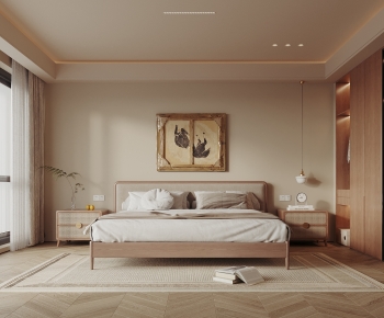 Modern Bedroom-ID:825608023