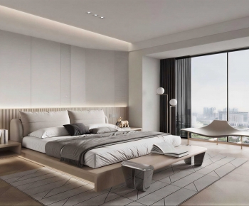Modern Bedroom-ID:293535953