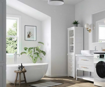 Modern TOILET-ID:691338066