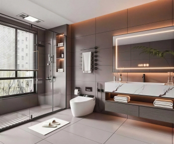 Modern TOILET-ID:443061119