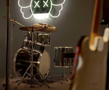 Modern Music Equipment-ID:170394903