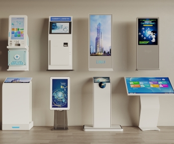 Modern Computer/Computer Screen-ID:858346942