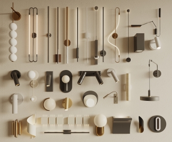 Modern Wall Lamp-ID:395095119