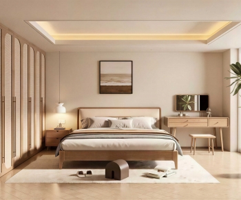 Modern Bedroom-ID:808111916