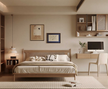 Modern Bedroom-ID:842314003