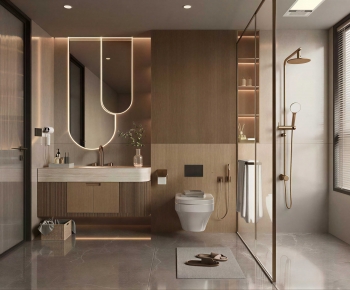 Modern TOILET-ID:423908958