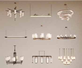 New Chinese Style Droplight-ID:457281116