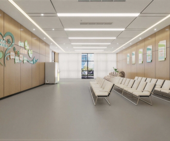 Modern Hospital-ID:789613015