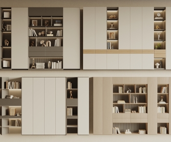 Modern Bookcase-ID:253123045