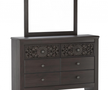 European Style Dresser-ID:299191004