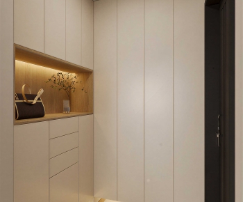 Modern Shoe Cabinet-ID:403692962