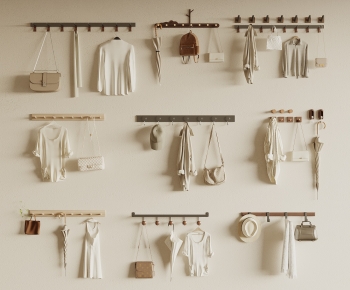 Modern Coat Hanger-ID:825359847