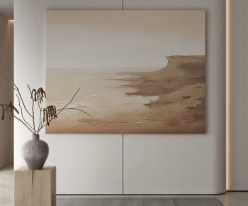 Wabi-sabi Style Painting-ID:669857037