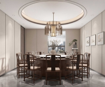 New Chinese Style Restaurant Box-ID:955946927