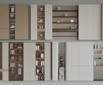 Modern Bookcase-ID:609333993