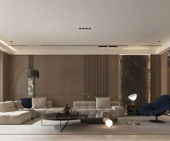 Modern A Living Room-ID:569191936