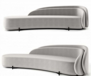 Modern Curved Sofa-ID:533673059