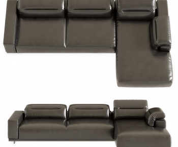 Modern Corner Sofa-ID:301601896