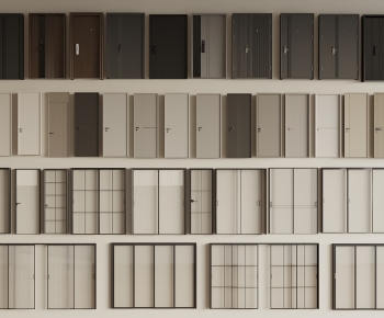 Modern Door-ID:937284955