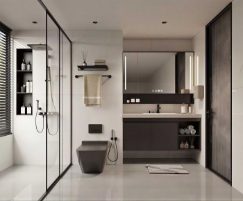 Modern TOILET-ID:443346987