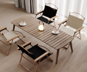 Modern Outdoor Tables And Chairs-ID:191622977