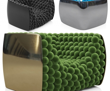 Modern Single Sofa-ID:500703102