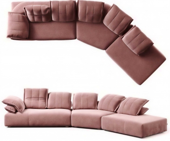 Modern Shaped Sofa-ID:472696077