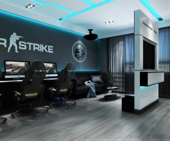 Modern Guest Room-ID:414254901