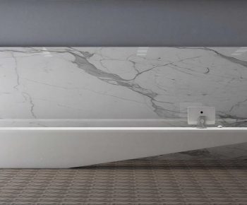 Modern Reception Desk-ID:976588966