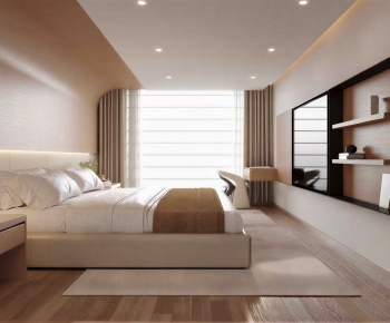 Modern Guest Room-ID:697298052
