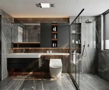 Modern TOILET-ID:795340061