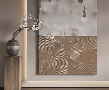 Wabi-sabi Style Painting-ID:503690969