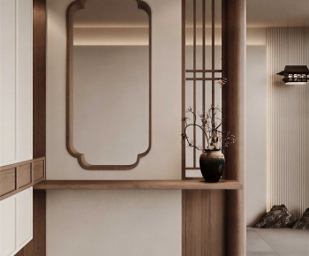 New Chinese Style Partition-ID:516105894