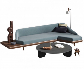 Modern Corner Sofa-ID:464400051