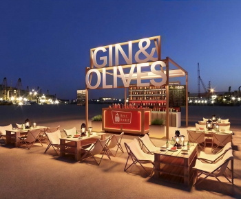 Modern Bar-ID:662796974