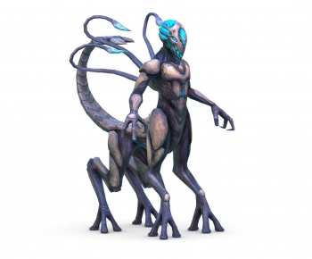 Modern Robot-ID:454865931
