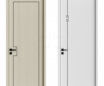 Modern Single Door-ID:254302026
