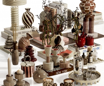 Modern Decorative Set-ID:733099944