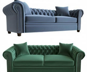 American Style A Sofa For Two-ID:326689961